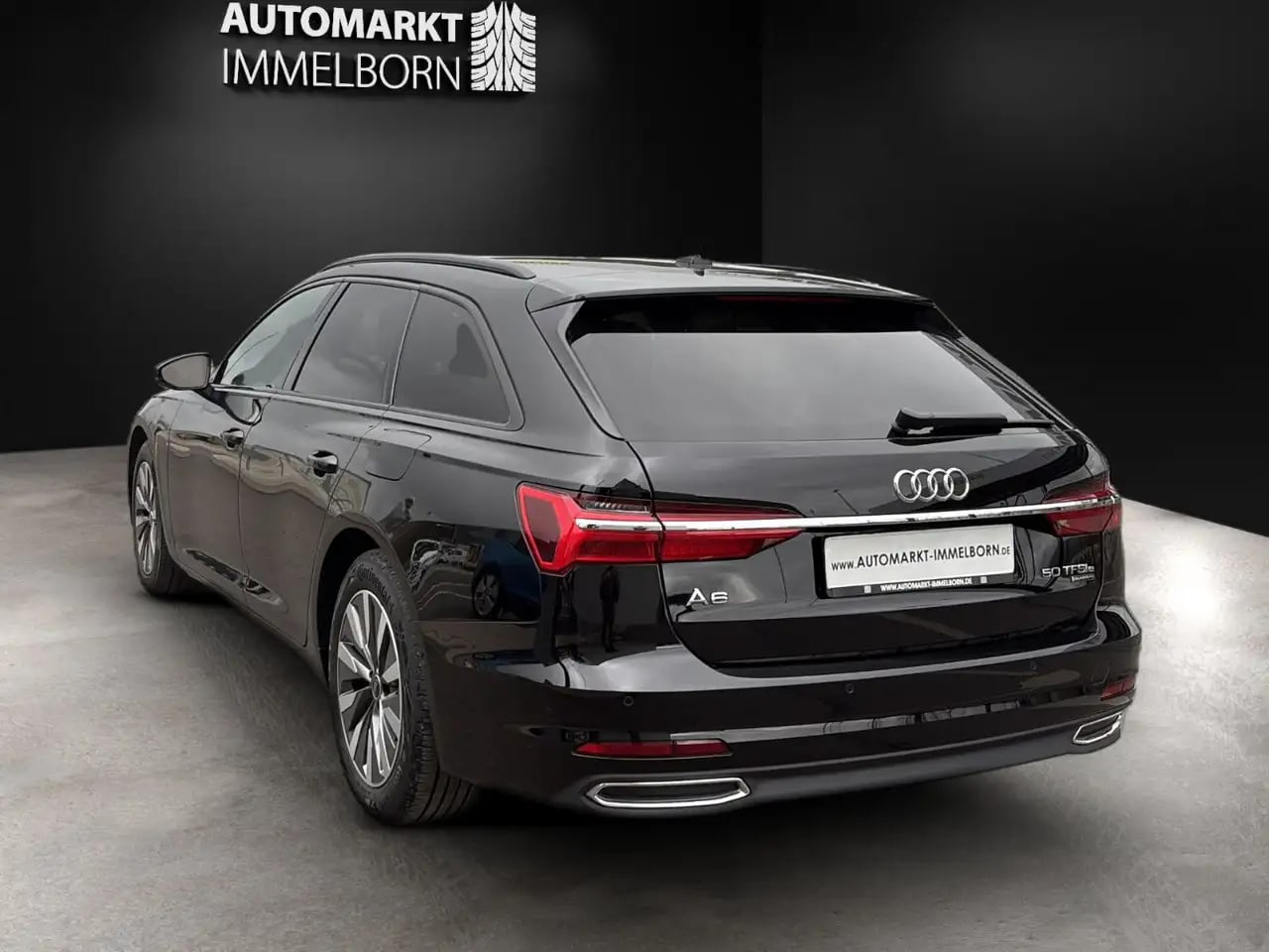 Audi A6 e quattro Virtual*LED*NaviTouch*4Zone*SOH 99% 7