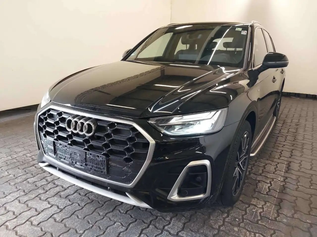 Audi Q5 S line 20*Leder*Virtual*ACC*Panorama*360*Soun 5