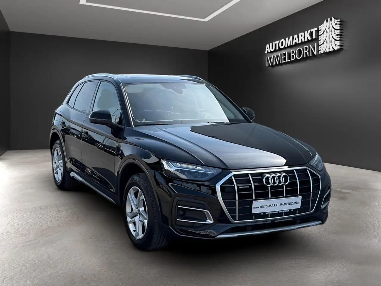 Audi Q5 quattro advanced Matrix*Pano*AHK*B&O*Virtual* 5