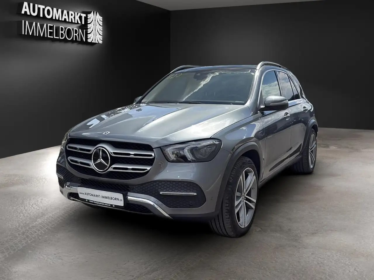 Mercedes-Benz GLE 350 e Exclusive 21*Pano*Distro*AHK*SOH 100%* 3