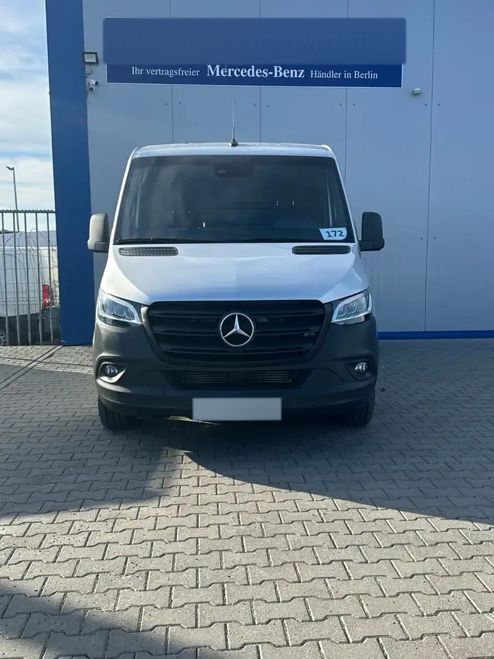 Mercedes-Benz Sprinter 314 AUTOMATIK NAVI TOTWINKEL KAMERA LED 2