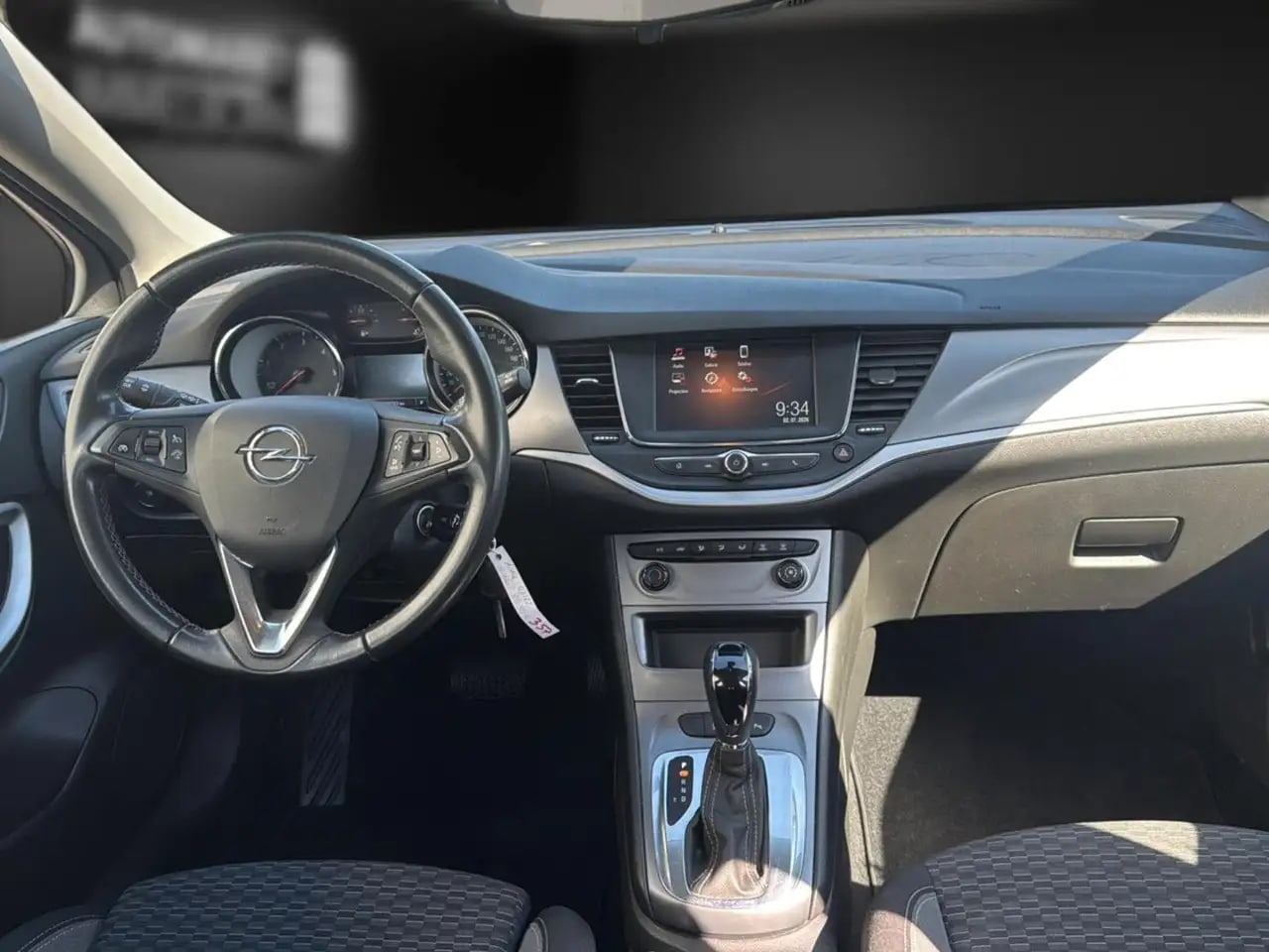 Opel Astra K Sports TourerEdition AHK*Navi*PDC*LED*DA 11