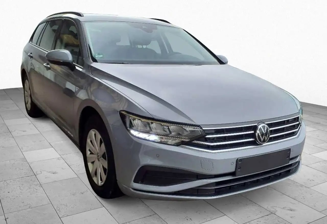 Volkswagen Passat Conceptline LM*LED*ACC*NaviTouch*DAB*1Han 2