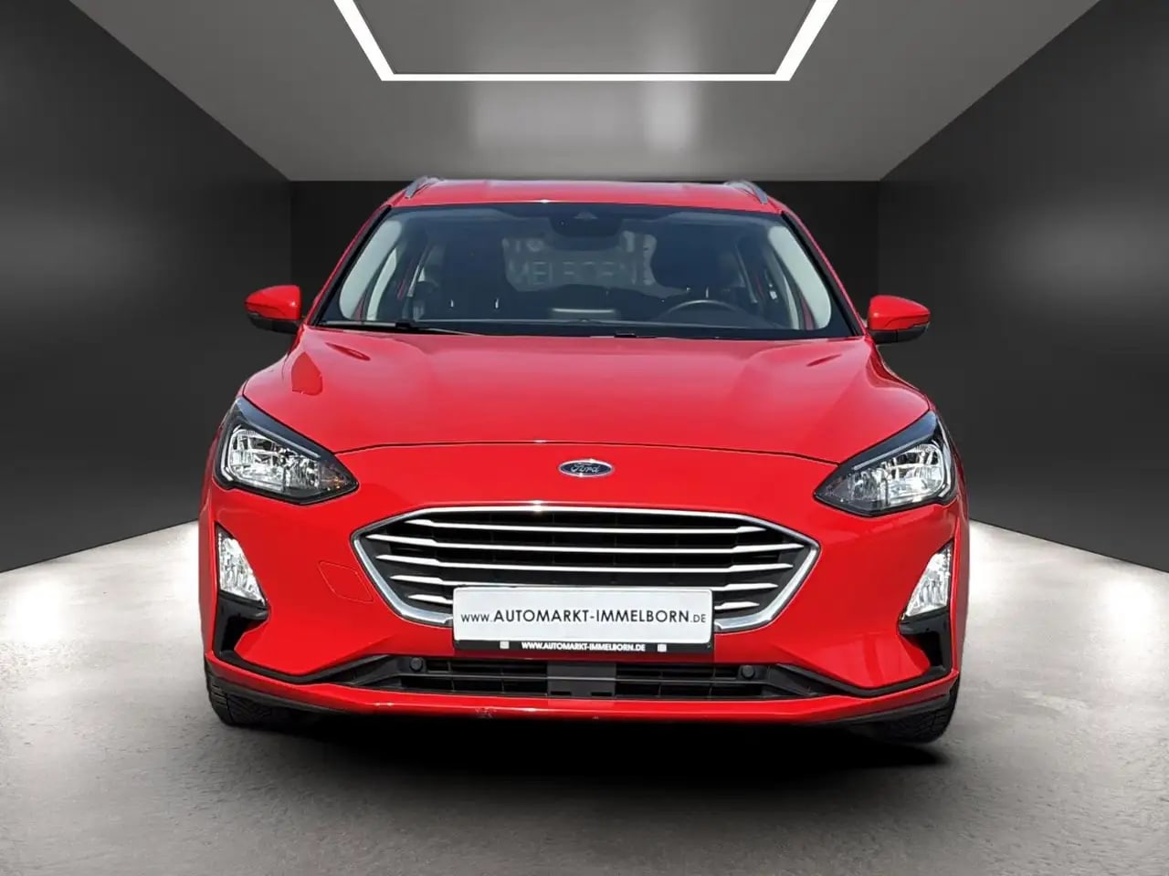 Ford Focus CoolConnect LED*ACC*Navi*DAB*Kamera*1Hand 8