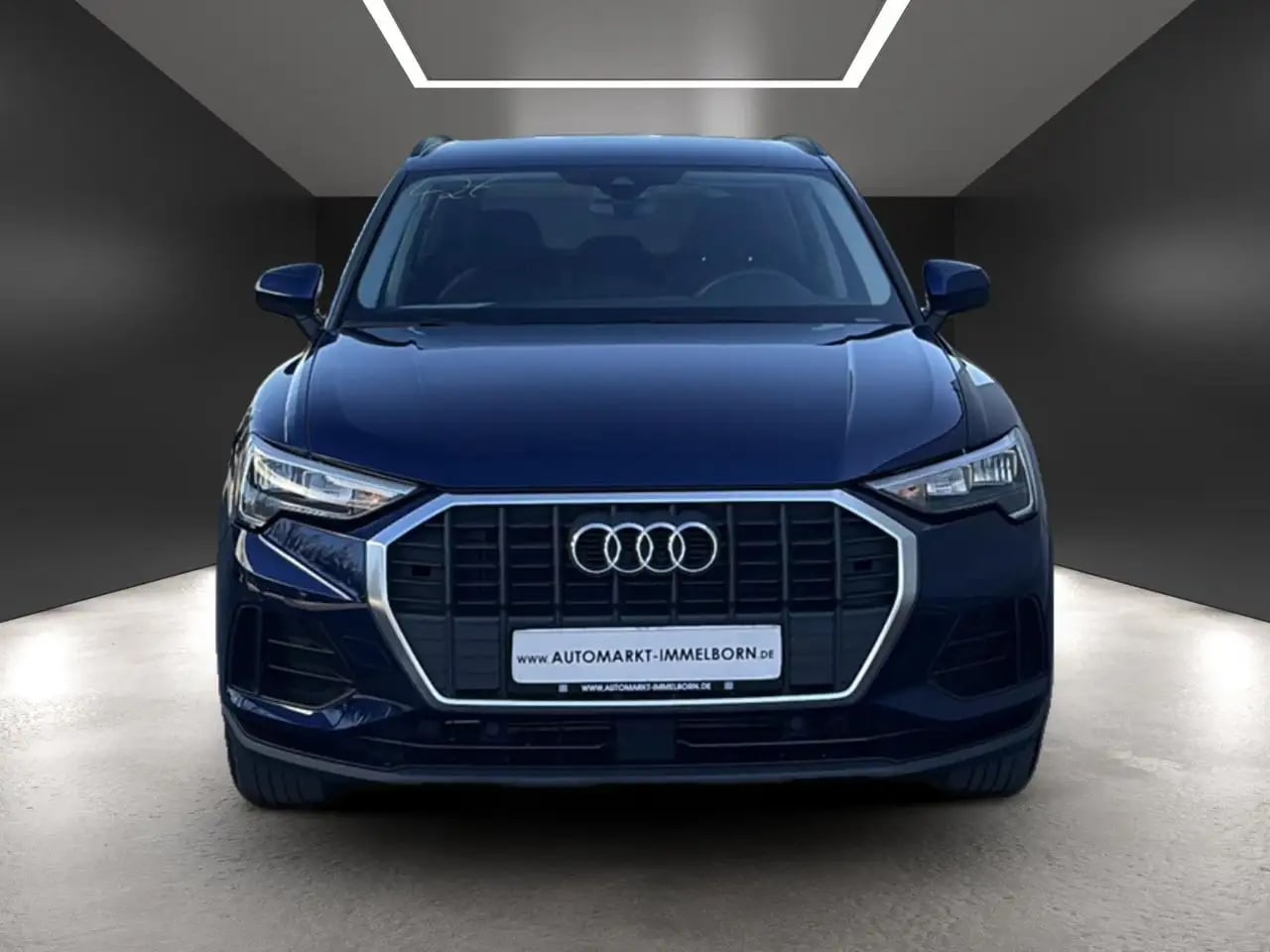 Audi Q3 35 TDI Virtual*LED*NaviTouch*SPUR*VKZ*Tempo*L 9