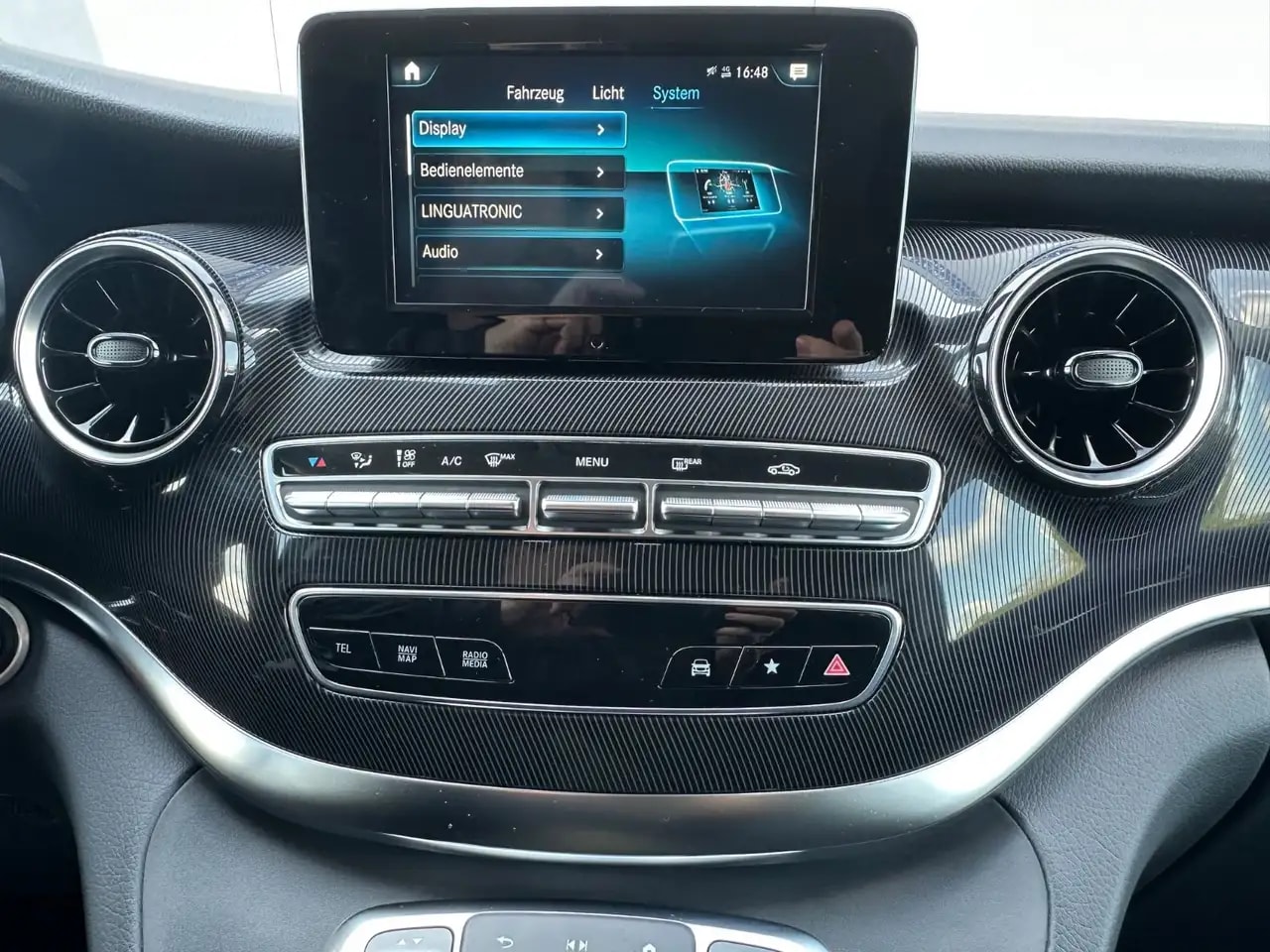 Mercedes-Benz V 220 V220 d LANG 4M 9G WEBASTO NAVI MBUX AHK 7-SITZER 18