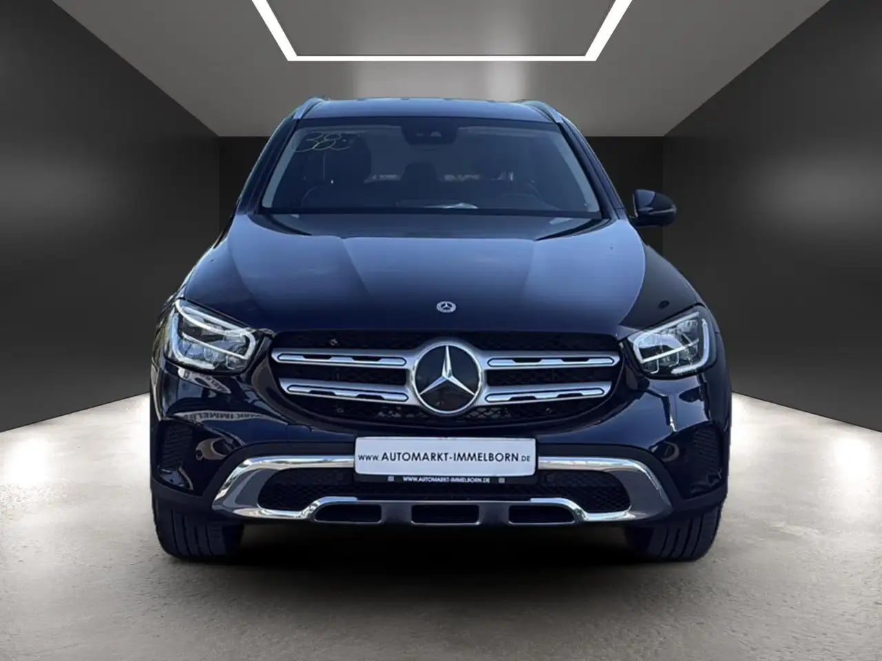 Mercedes-Benz GLC 300 de VollLeder*Kamera*LED*Navi*DAB*AHK 9