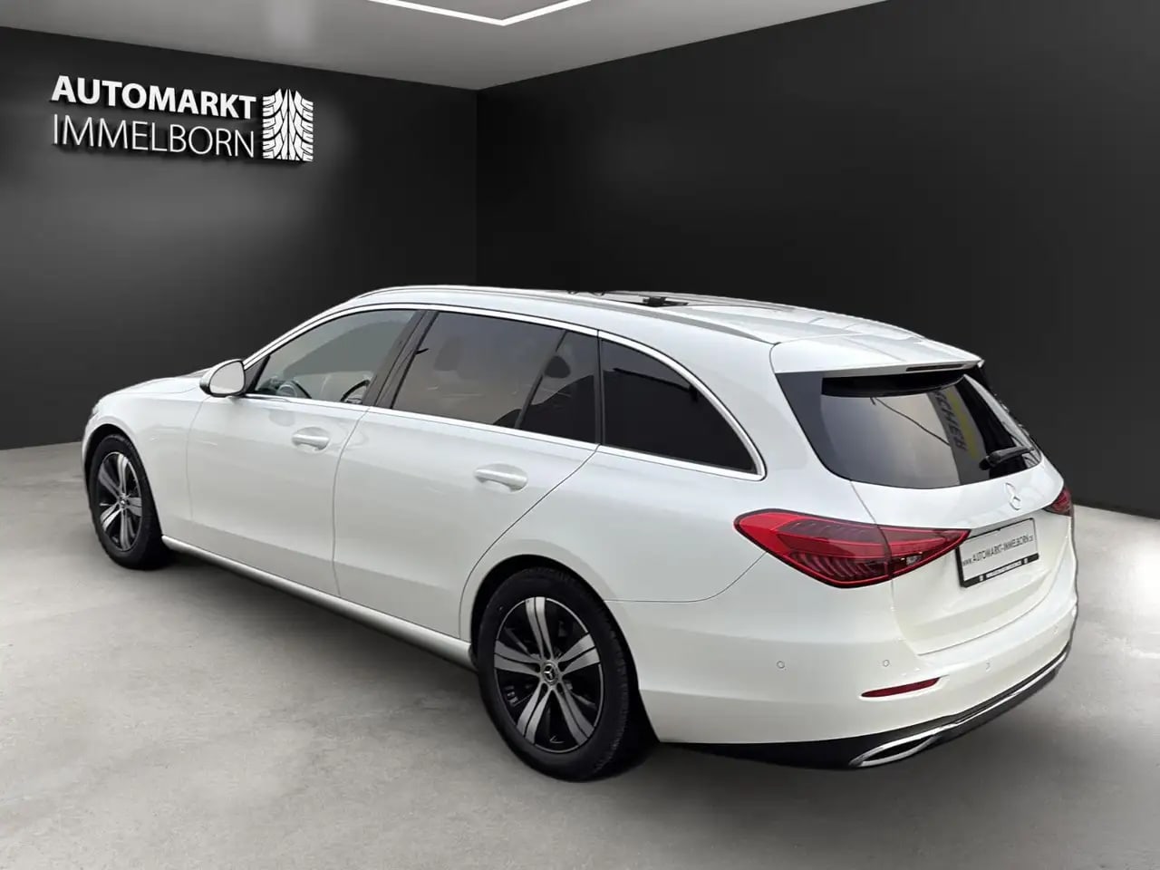 Mercedes-Benz C 180 T Pano*Leder*AHK*Kamera*TW*LedHigh*Memory 5