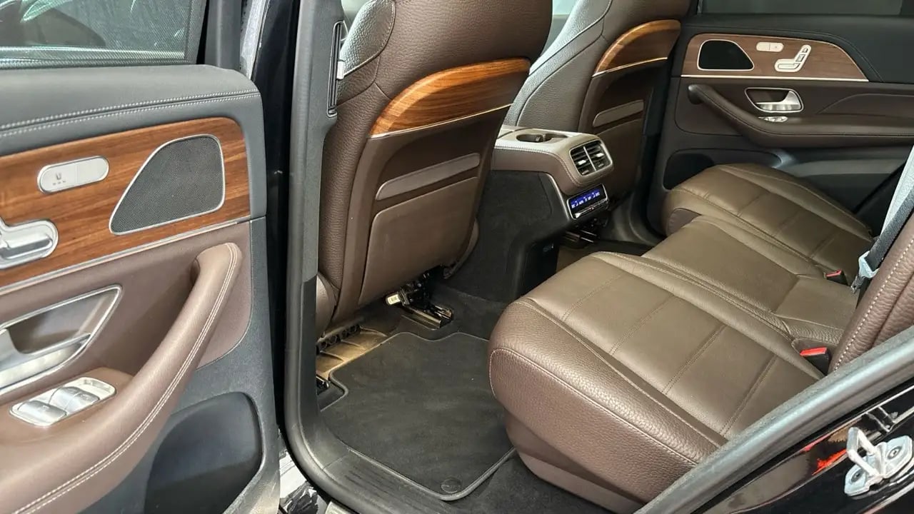 Mercedes-Benz GLE 350 de Pano*360*Distro*AHK*Luftfed*belüfteSi 9