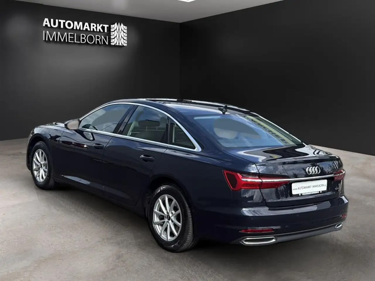 Audi A6 45 quattro Virtual*Kamera*ACC*AHK*LED*STHZG 6