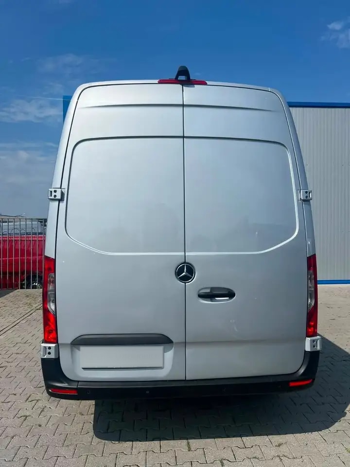 Mercedes-Benz Sprinter 315 9G-TR HOCH+LANG KLIMA 3-SITZ KAMERA 8