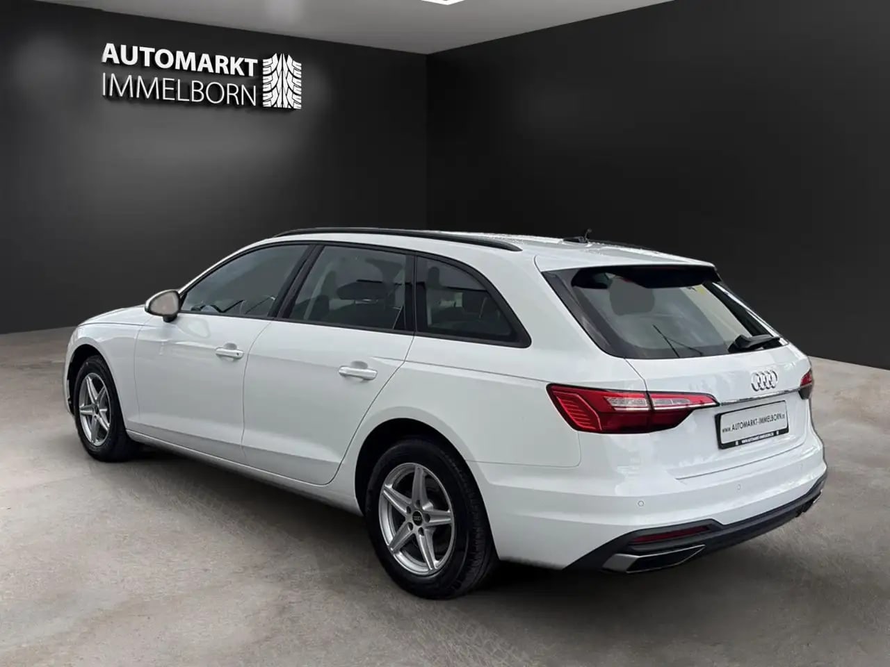 Audi A4 30 NaviTouch*LED*DAB*Park*Tempo*SHZ*1Hand 6