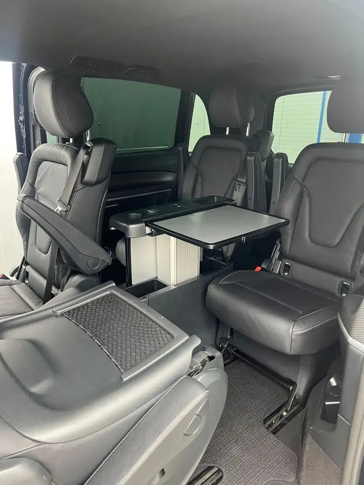Mercedes-Benz V 300 LANG AMG WEBASTO LED AIRMATIC 3x EL. TÜREN 17