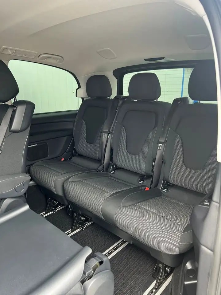 Mercedes-Benz V 250 9G SPORT-PAKET NIGHT-PAKET NAVI KAMERA AHK 20