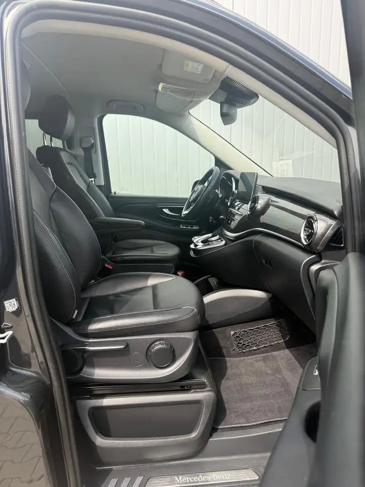 Mercedes-Benz V 300 d LANG 4MATIC NAVI LEDER KAMERA TISCHPAKET 13