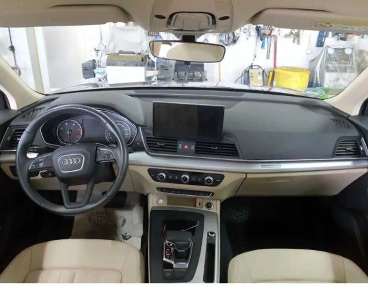Audi Q5 quattr S line 20*lED*NaviTouch*Leder*360*STHZ 6