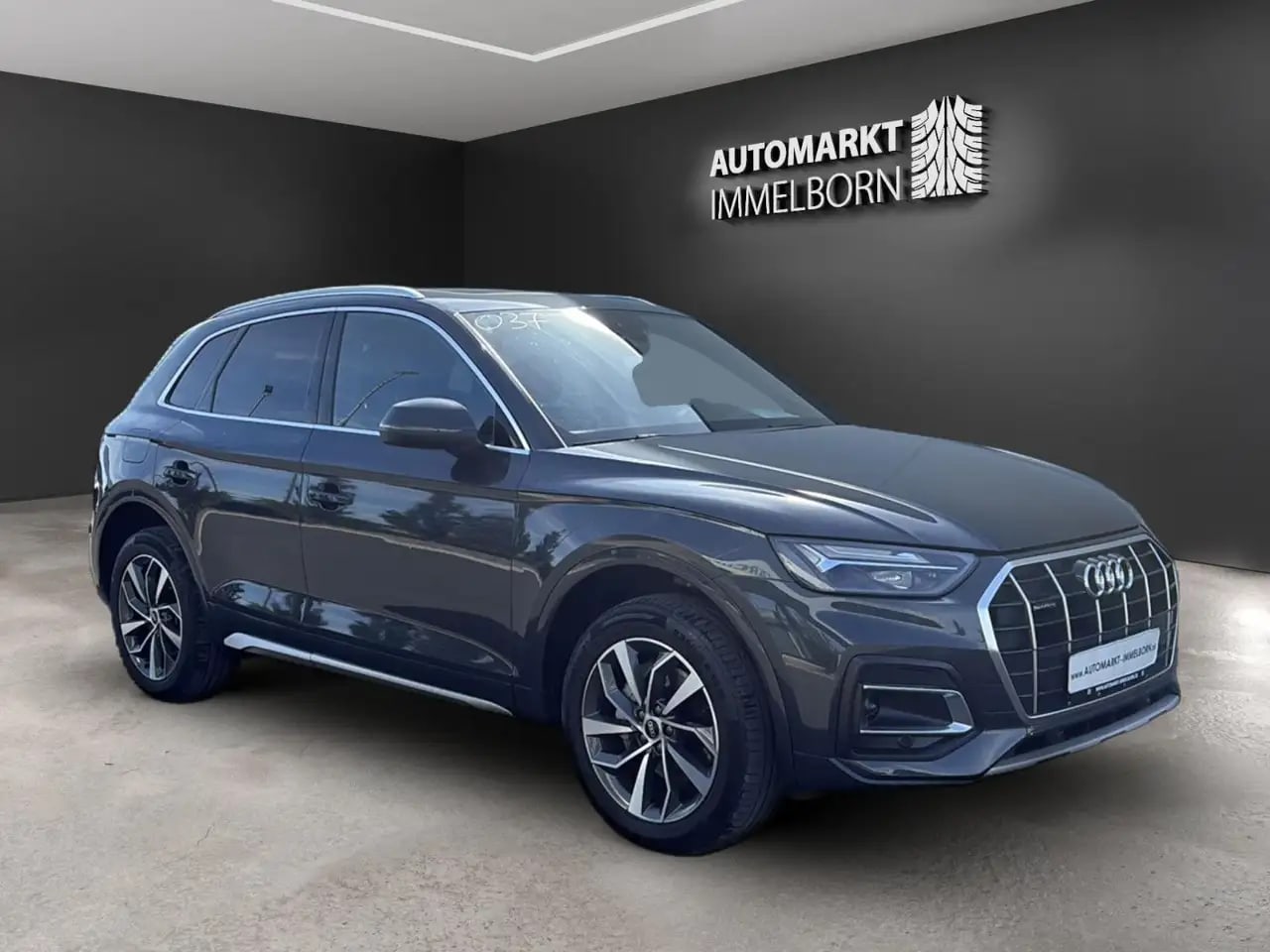 Audi Q5 quat advanced Pano*STHZG*Virtual*Sound*19
