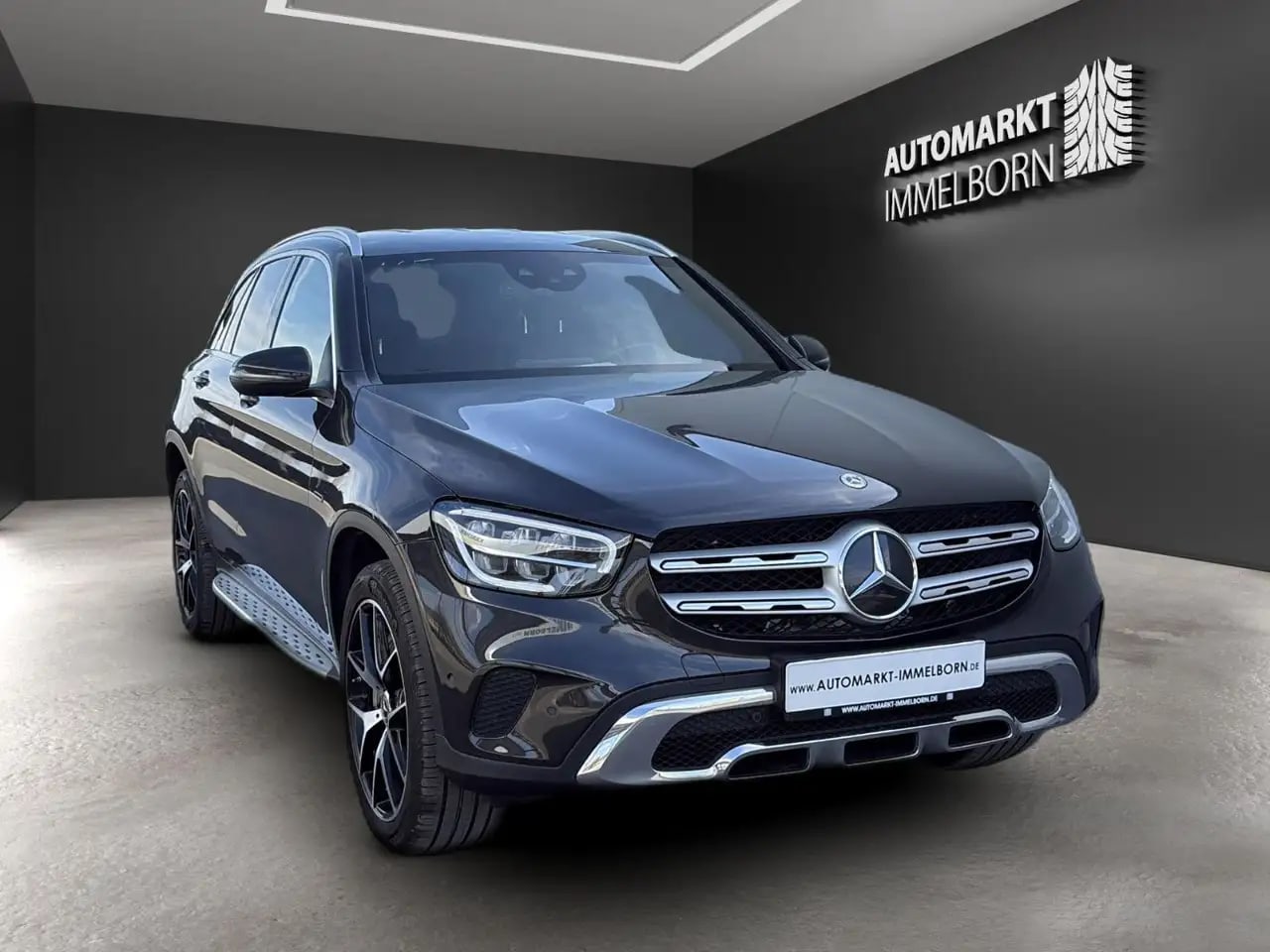 Mercedes-Benz GLC 300 de AMG 20*Burmest*AHK*Memory*Virtual*HUD 2