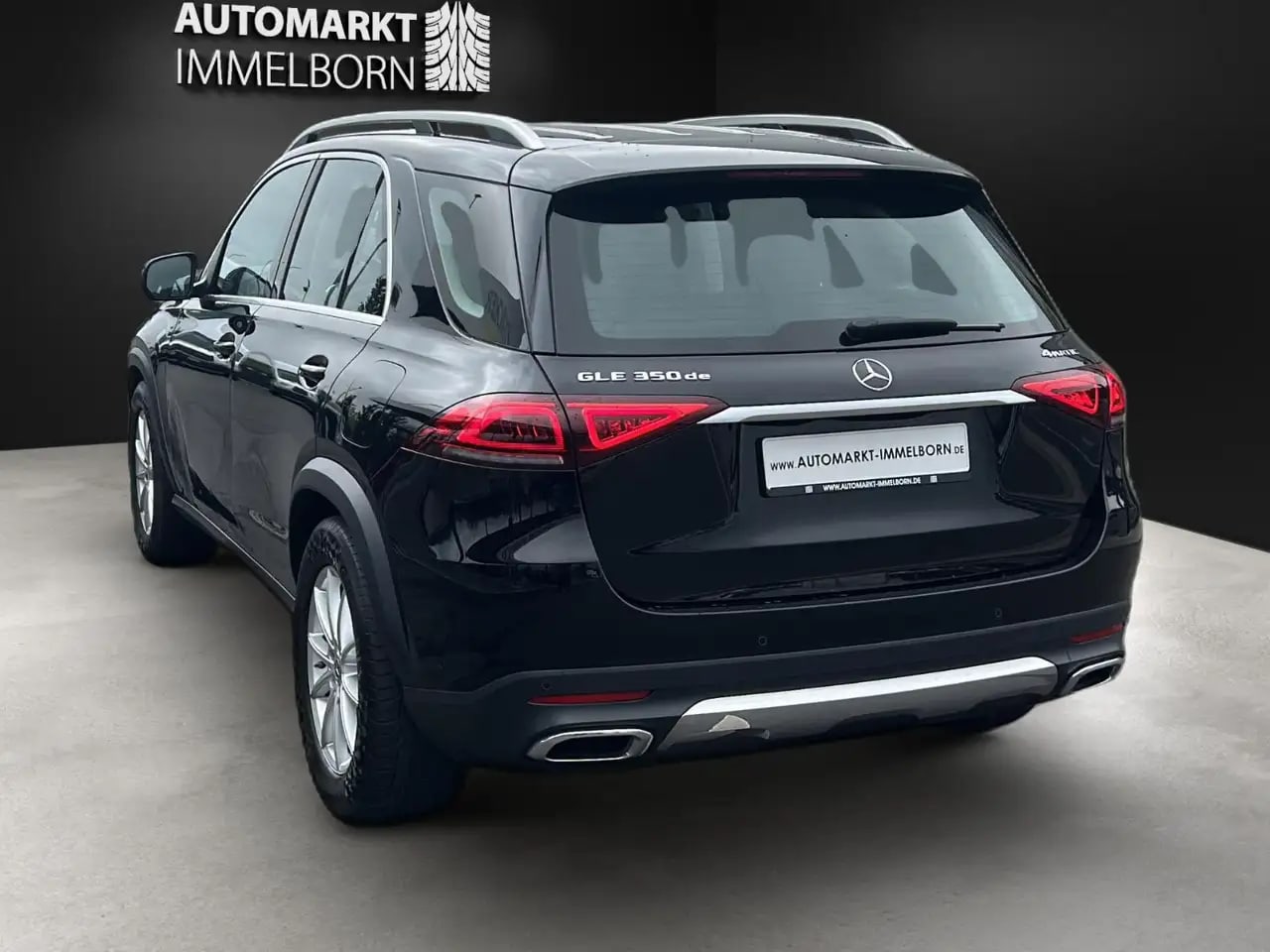 Mercedes-Benz GLE 350 de Distro*Kamera*LED*ele.Sitz*SOH100% 6