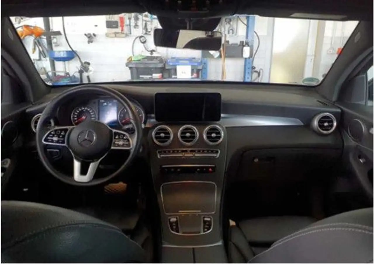 Mercedes-Benz GLC 300 de Coupe Sdach*Kamera*LED*AHK*Memory 7