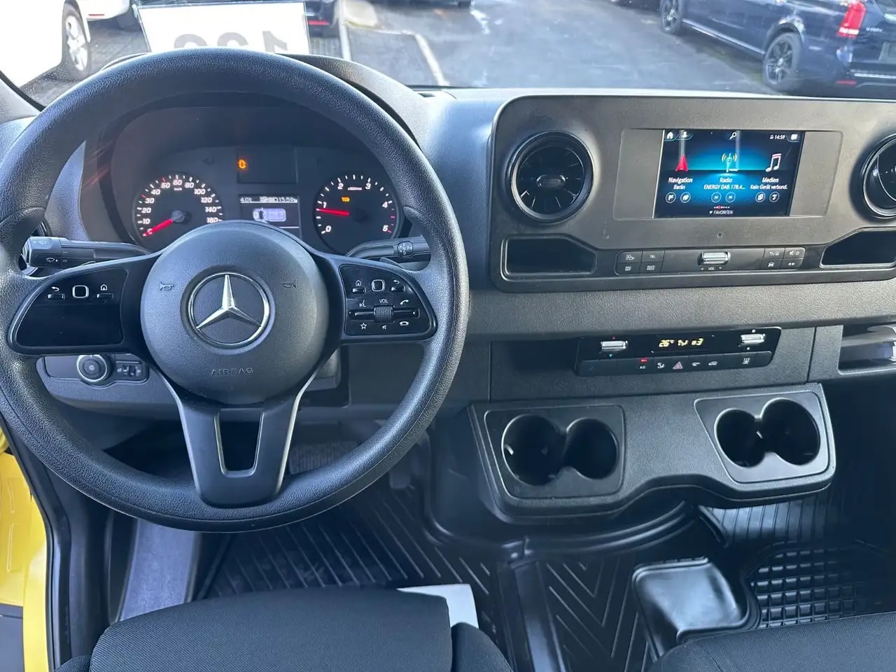 Mercedes-Benz Sprinter 316 CDI 7G-TRONIC MAXI KLIMA KAMERA AHK 17