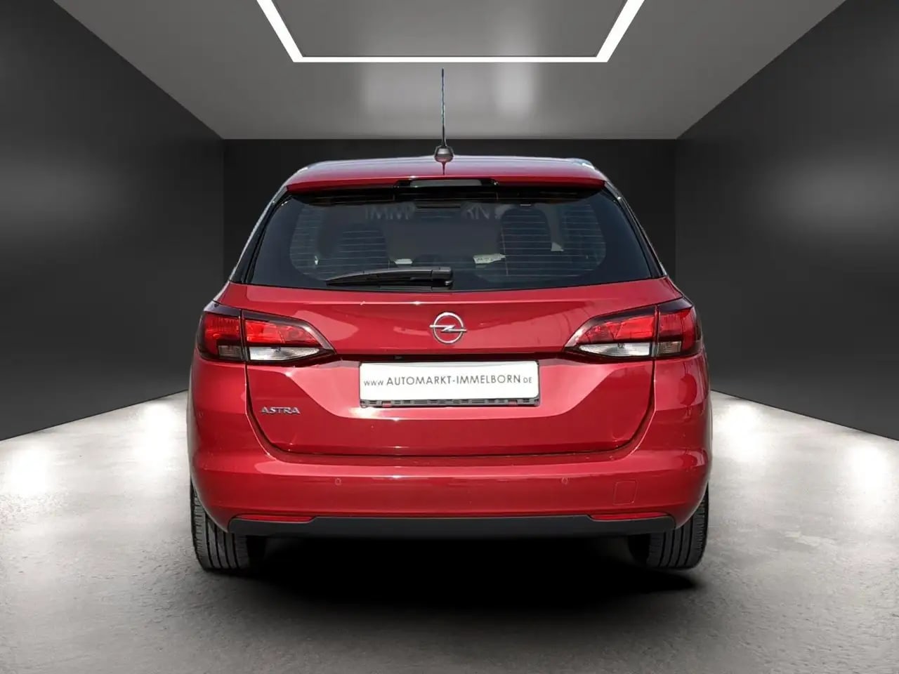 Opel Astra K SportsTourer Elegance LM*Navi*SHZ*Matrix 10