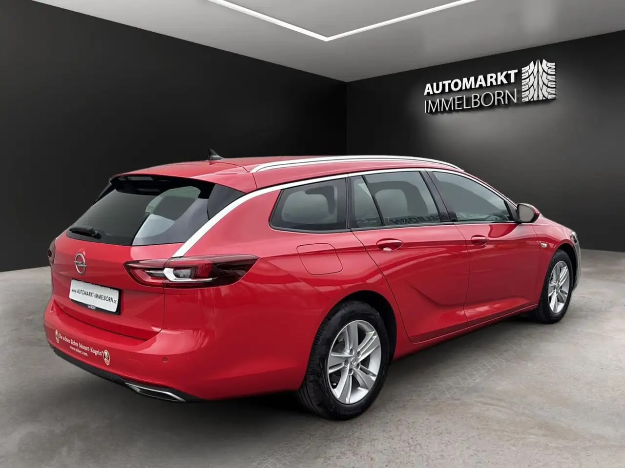 Opel Insignia B ST Business NaviTouch*LED 8