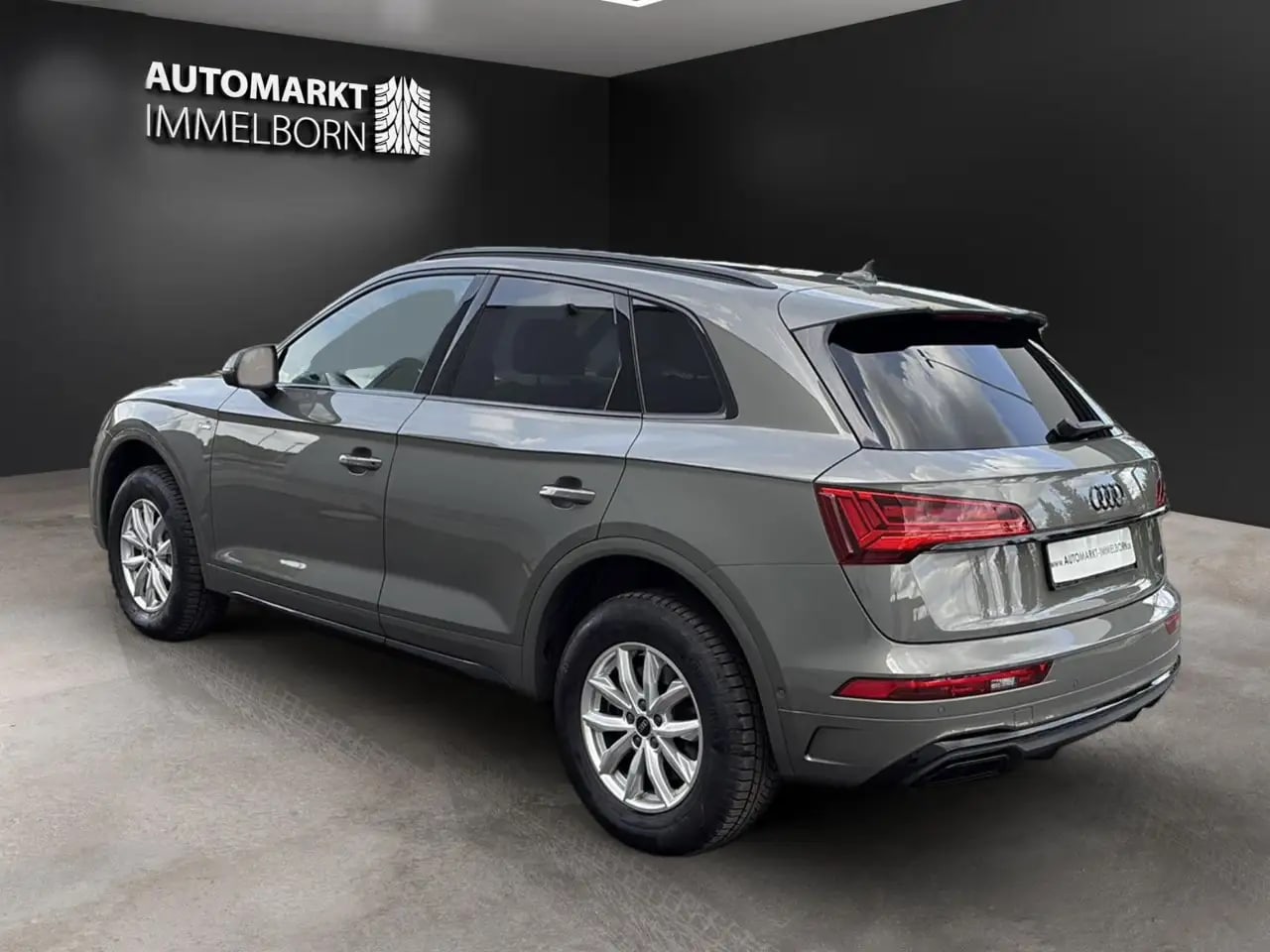 Audi Q5 quatt S line B&O*Virtual*360*Alcantara*Matrix 6