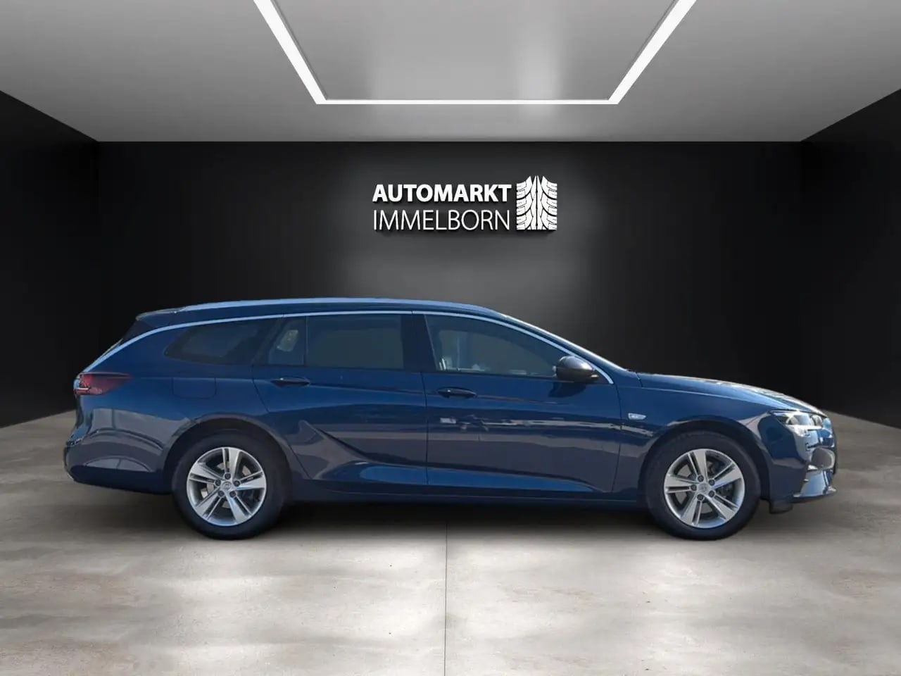 Opel Insignia B ST Business AHK*Kamera*HUD*ACC*EasyAc 11