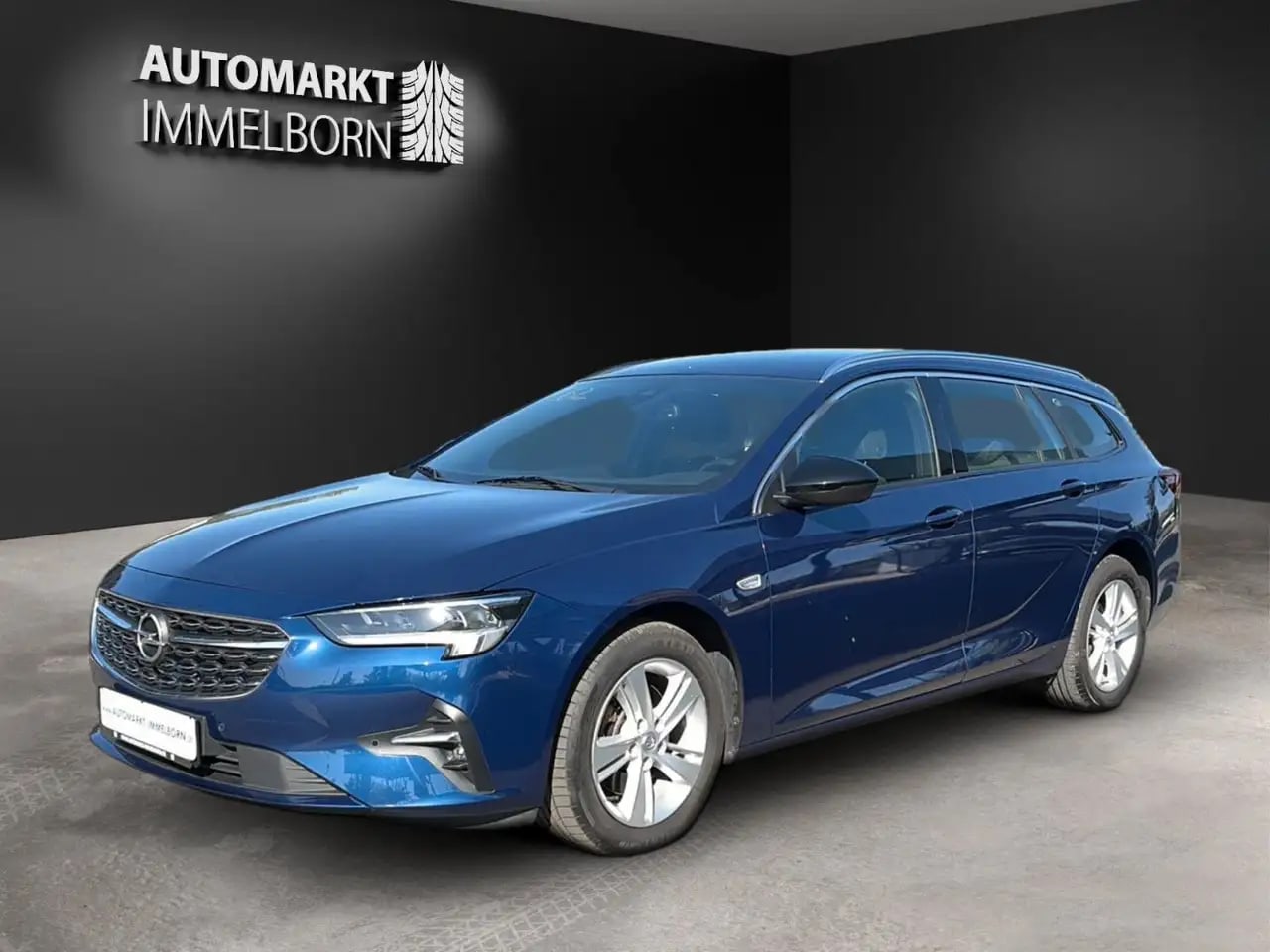 Opel Insignia B ST Business AHK*Kamera*HUD*ACC*EasyAc 4
