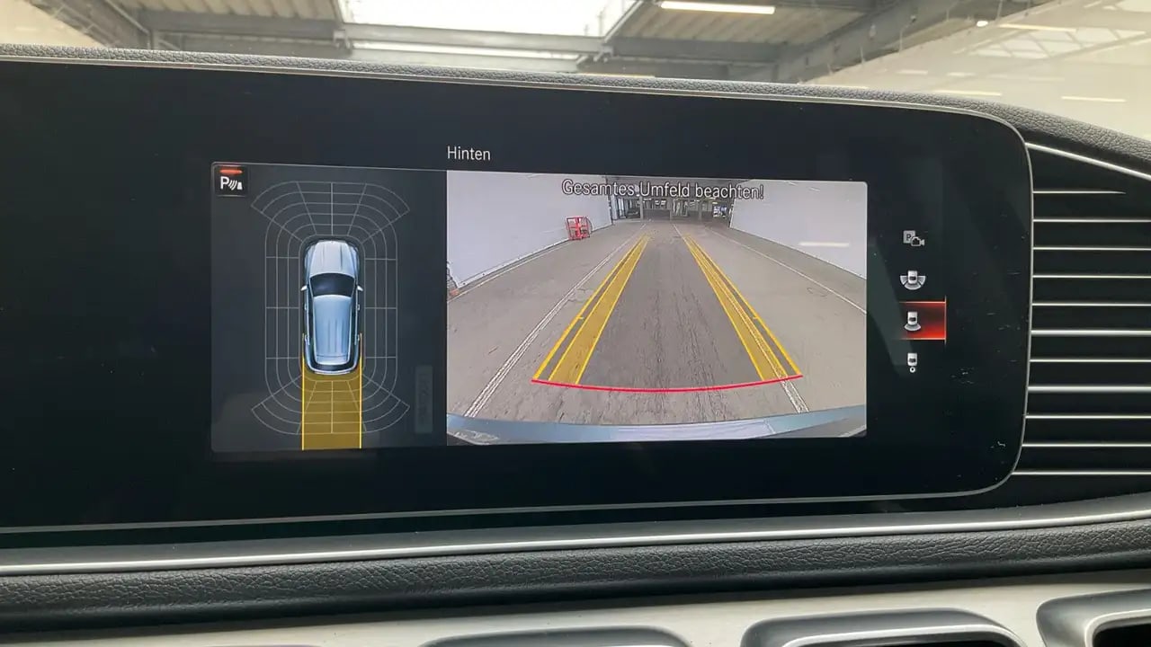 Mercedes-Benz GLE 350 de AHK*Kamera*LED*VollLeder*DAB*NaviTouc 10