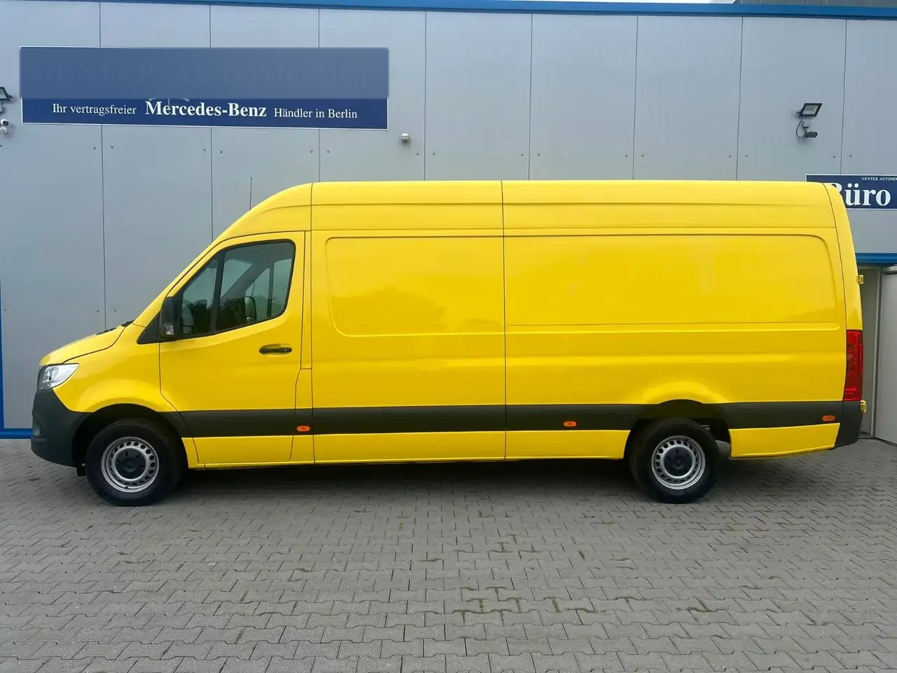 Mercedes-Benz Sprinter 317 CDI MAXI 9G-TRONIC KLIMA KAMERA AHK 4
