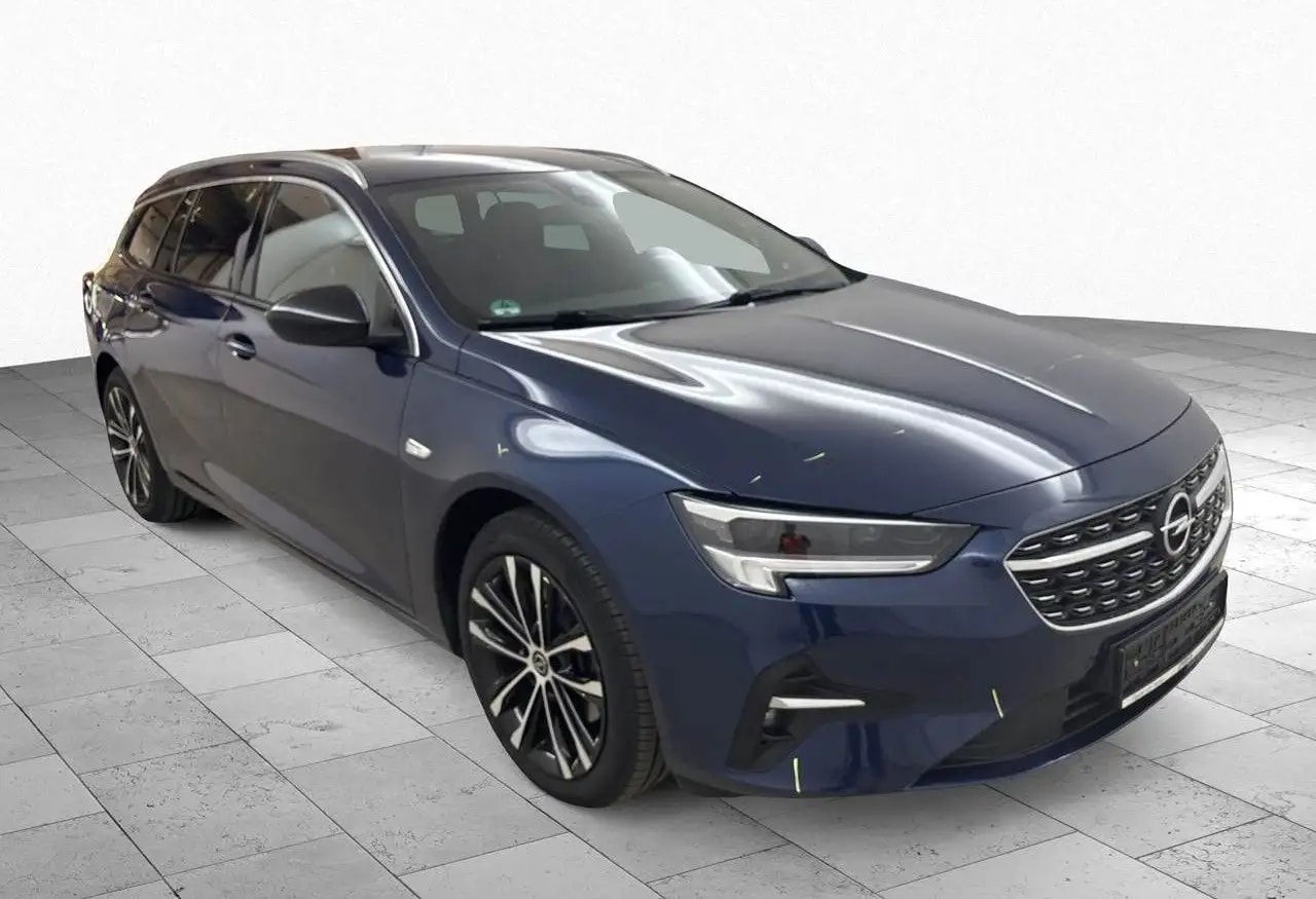 Opel Insignia B GS Line Business AHK*Kamera*STHZG*LED