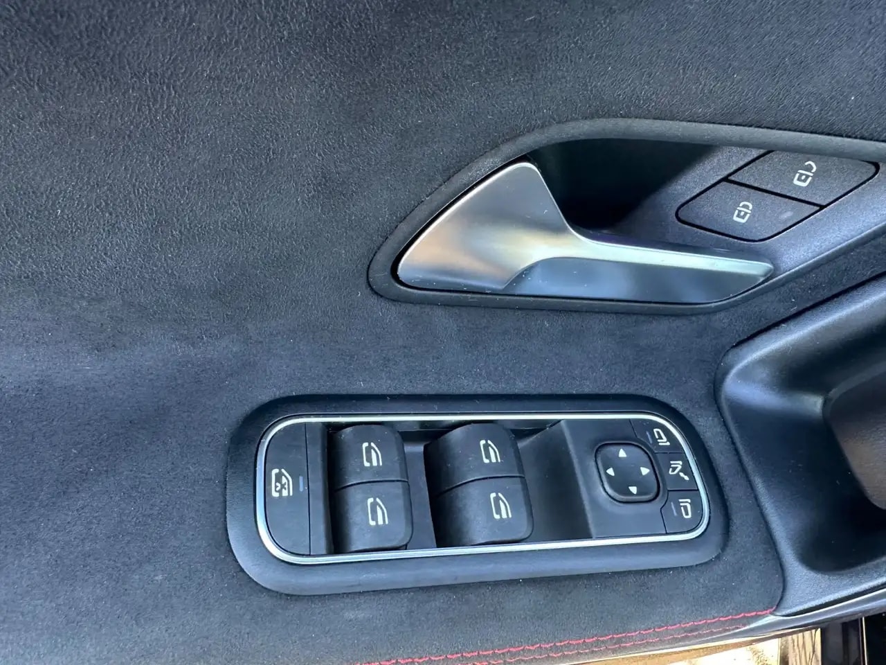 Mercedes-Benz CLA 35 AMG CLA35 AMG 4MATIC DCT 48V KEYLESS KAMERA FACELIFT 10