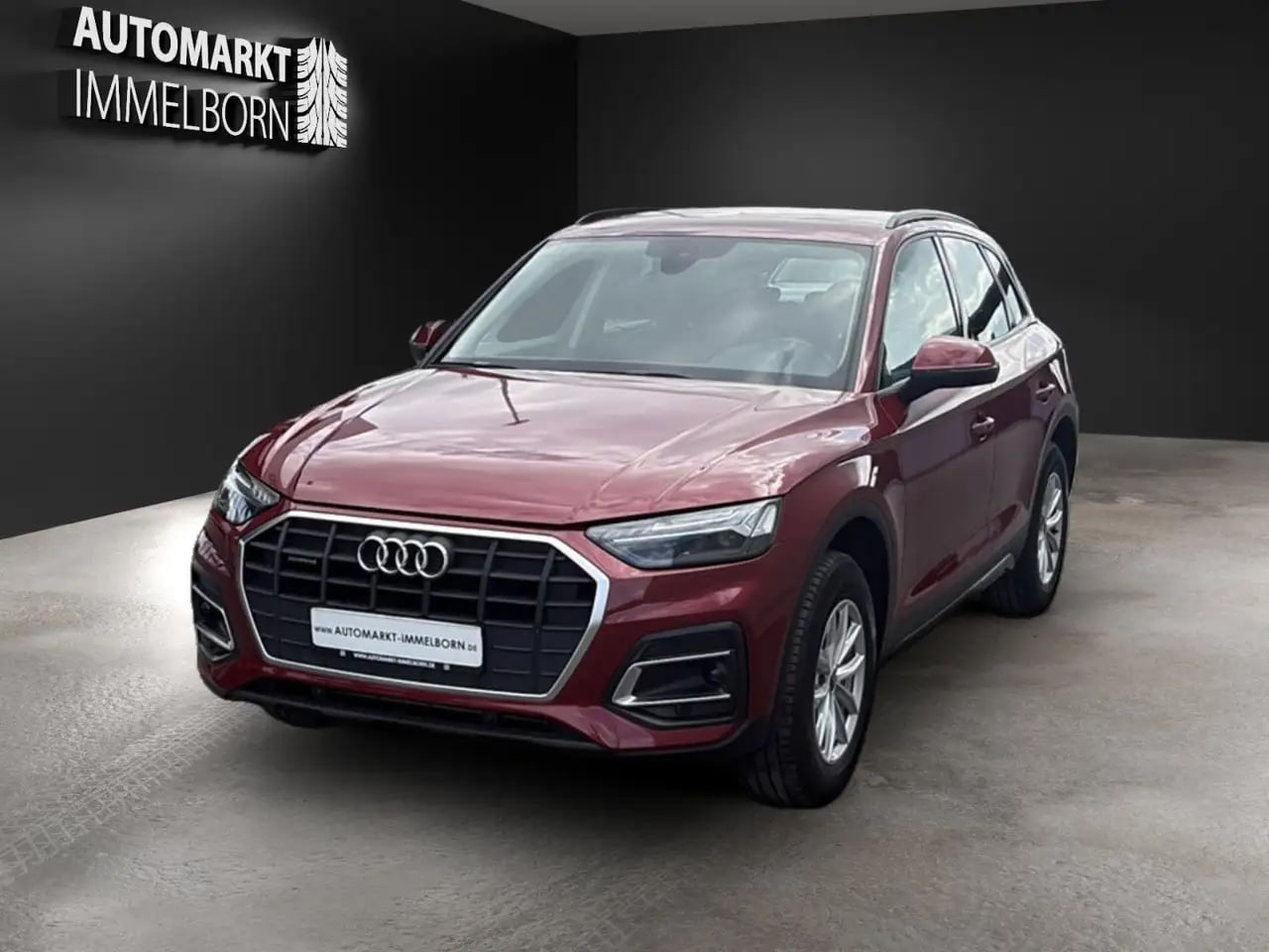 Audi Q5 45 quattro Virtual*ACC*LED*3Zonen 3