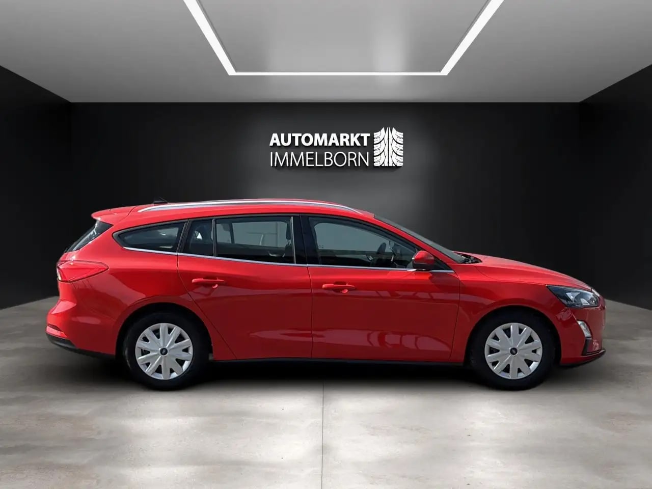 Ford Focus CoolConnect LED*ACC*Navi*DAB*Kamera*1Hand 7