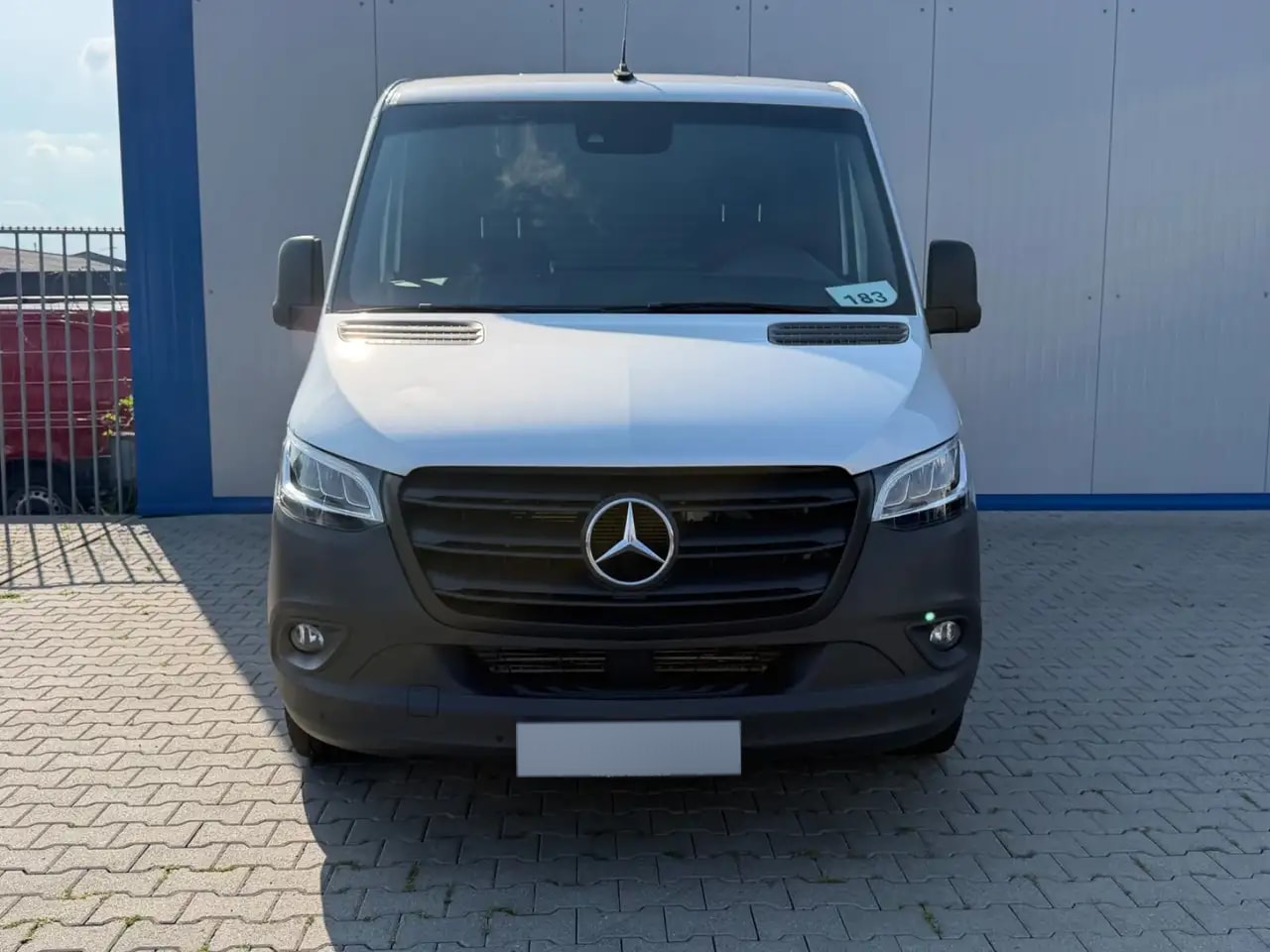Mercedes-Benz Sprinter 314 AUTOMATIK NAVI TOTWINKEL KAMERA LED 2