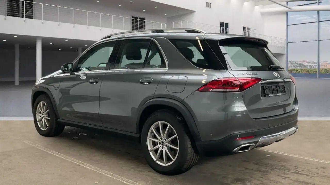 Mercedes-Benz GLE 350 de AHK*Kamera*LED*VollLeder*DAB*NaviTouc 4