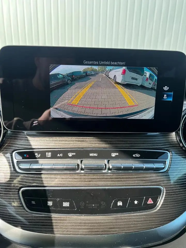 Mercedes-Benz V 250 V250 4M LANG PANORAMA LEDER AHK EL.TÜREN 8-SITZE 19