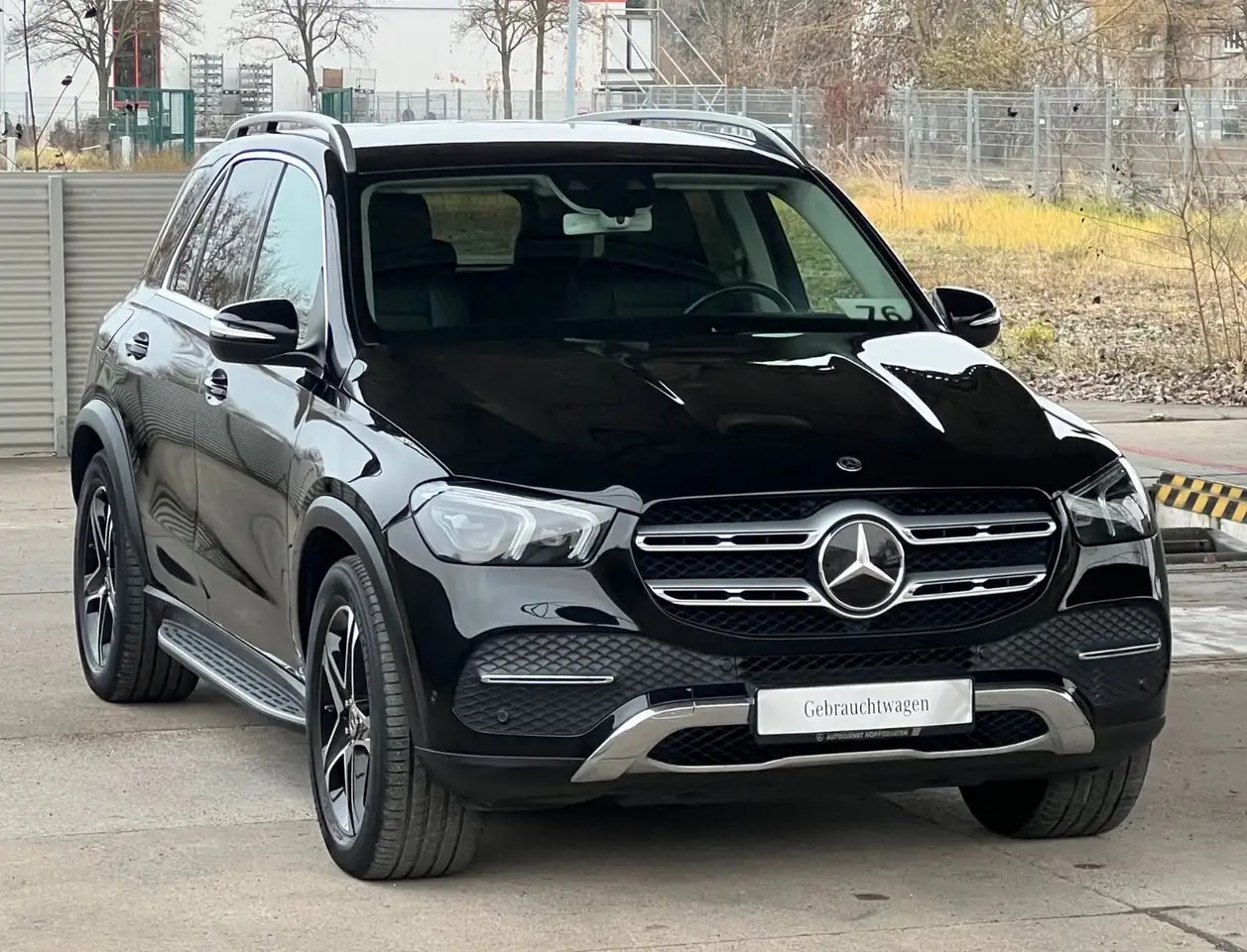 Mercedes-Benz GLE 450 GLE450 4M DISTRONIC AIRMATIC ADS+ WEBASTO KAMERA 3
