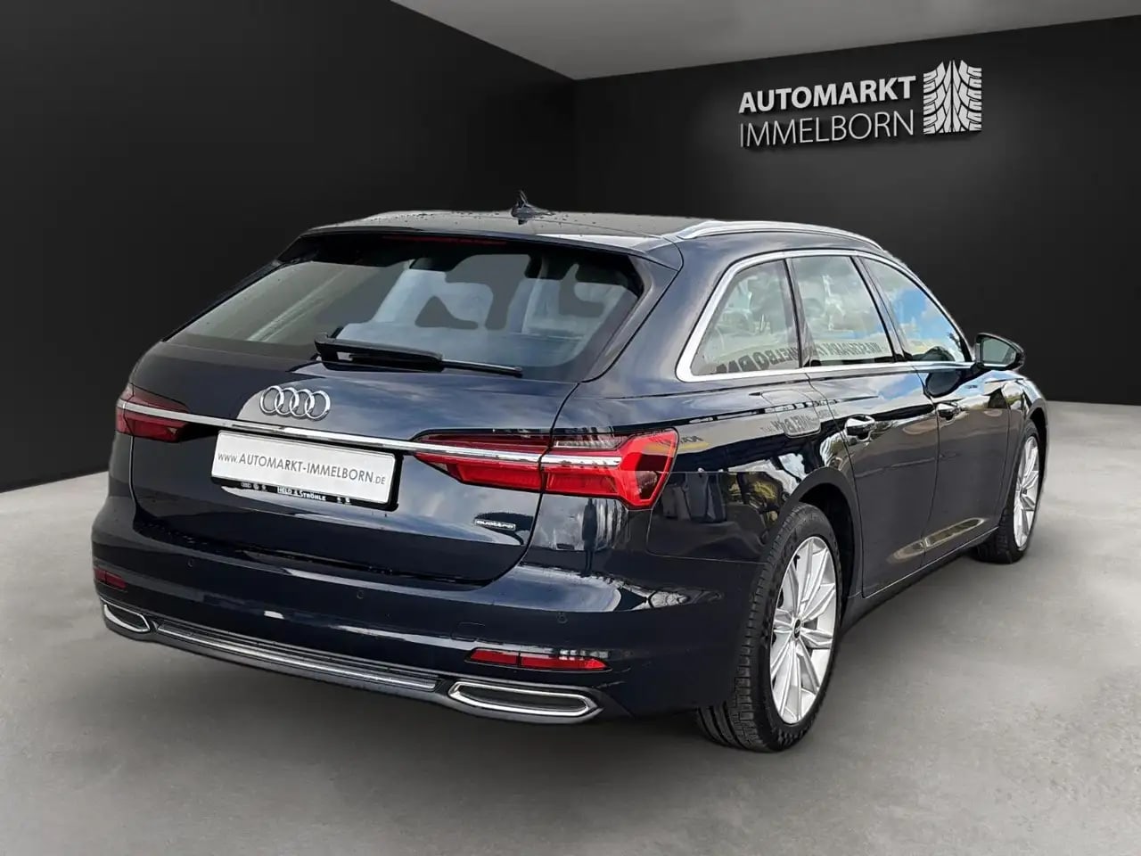 Audi A6 e quattro design Pano*Virtual*ACC*B&O*LED*4Zo 7