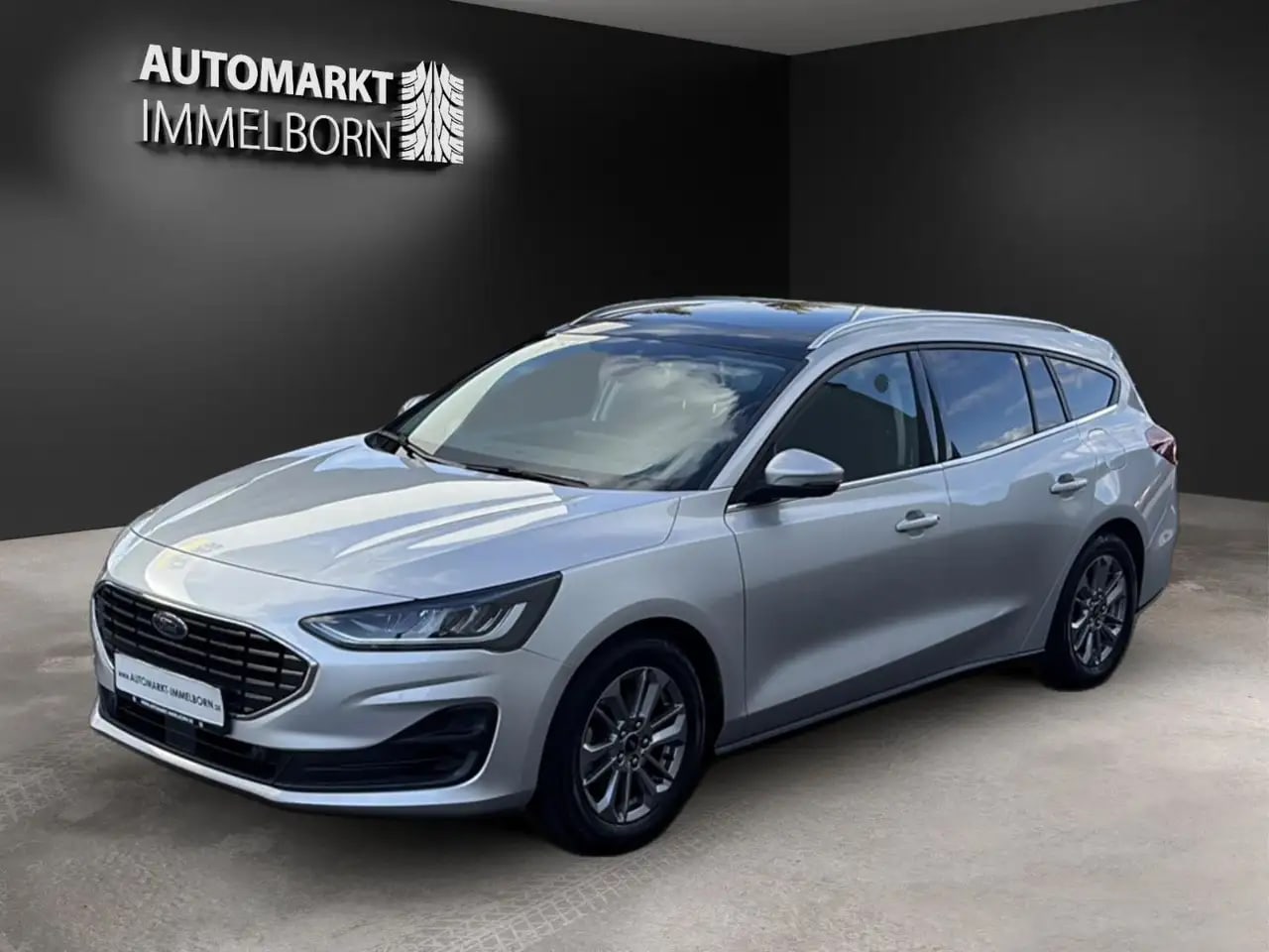 Ford Focus Titanium Panorama*Kamera*Matrix*ACC*Winter 4