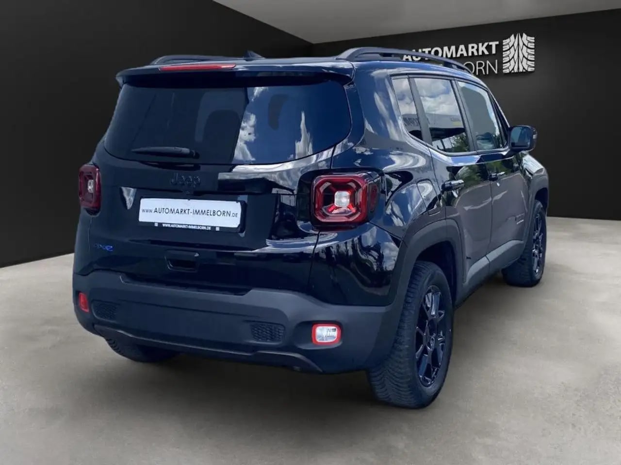 Jeep Renegade Limited PlugHybrid 4xe ACC*Navi*LED 8