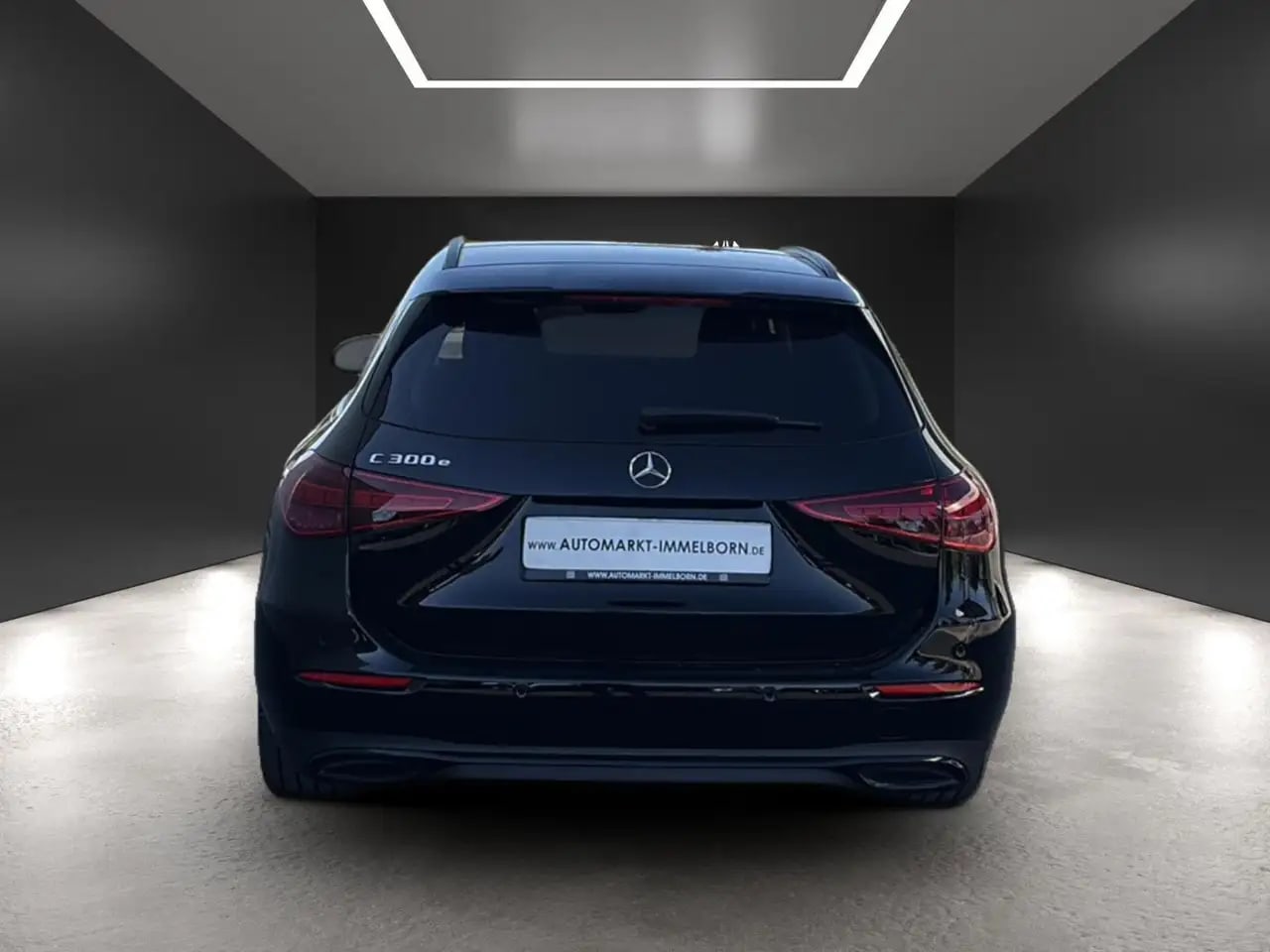 Mercedes-Benz C 300 e Night*Kamera*LED*DAB*NaviTouch*VZ*Leder 10