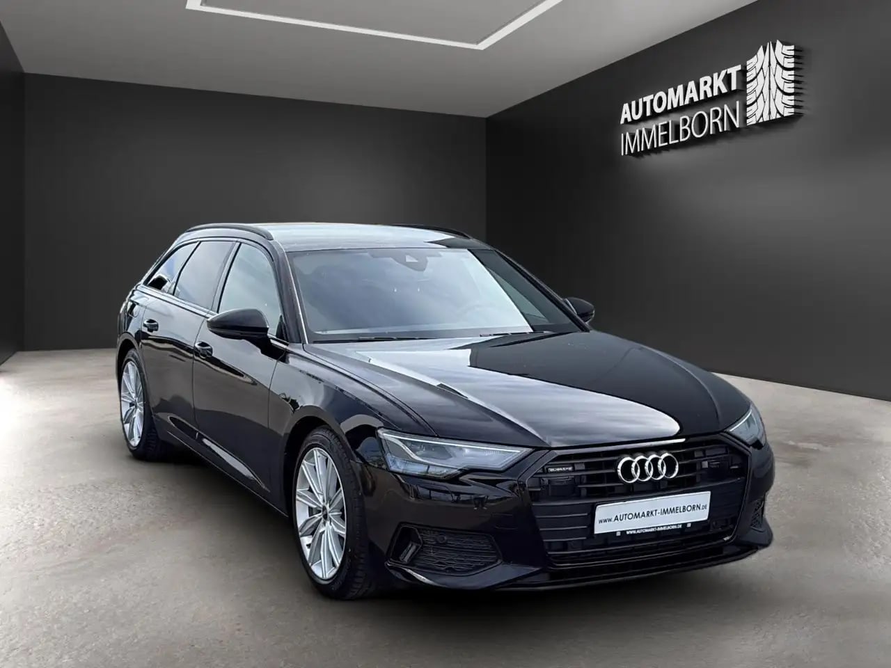 Audi A6 quattro sport SOH93,6%*Virtual*ACC*LED*19*Nav 2
