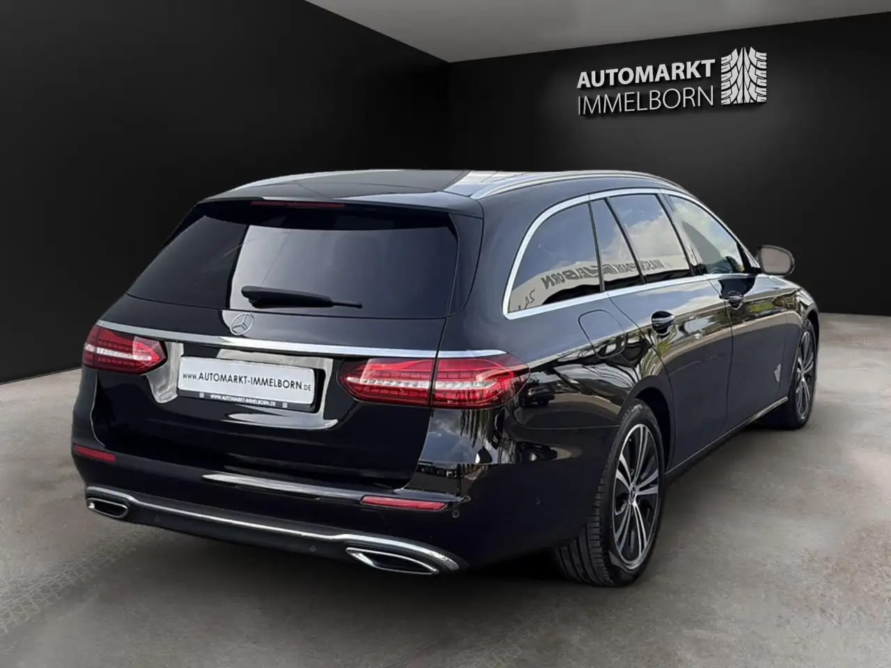 Mercedes-Benz E 400 d ALLRAD Burmest*LED*Kamera*Pano*Leder*STZ 7