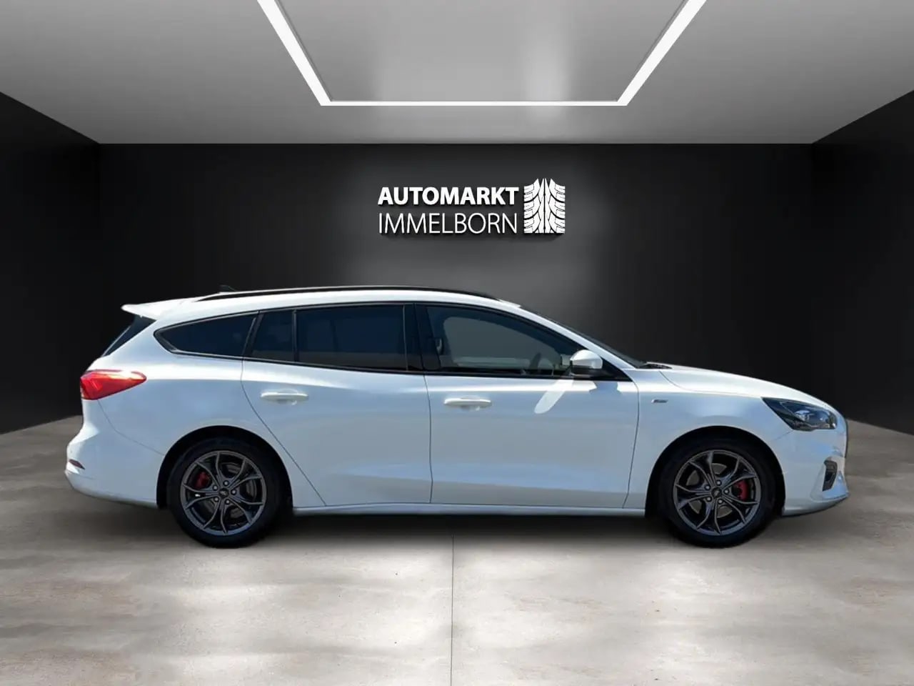 Ford Focus ST-Line X AHK*Kamera*Matrix*Navi+*Winterpa 11