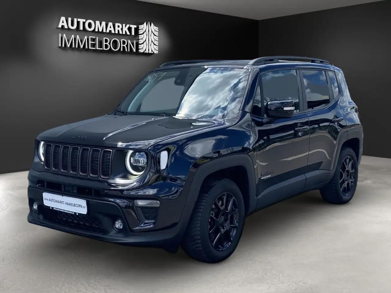 Jeep Renegade Limited PlugHybrid 4xe ACC*Navi*LED 4