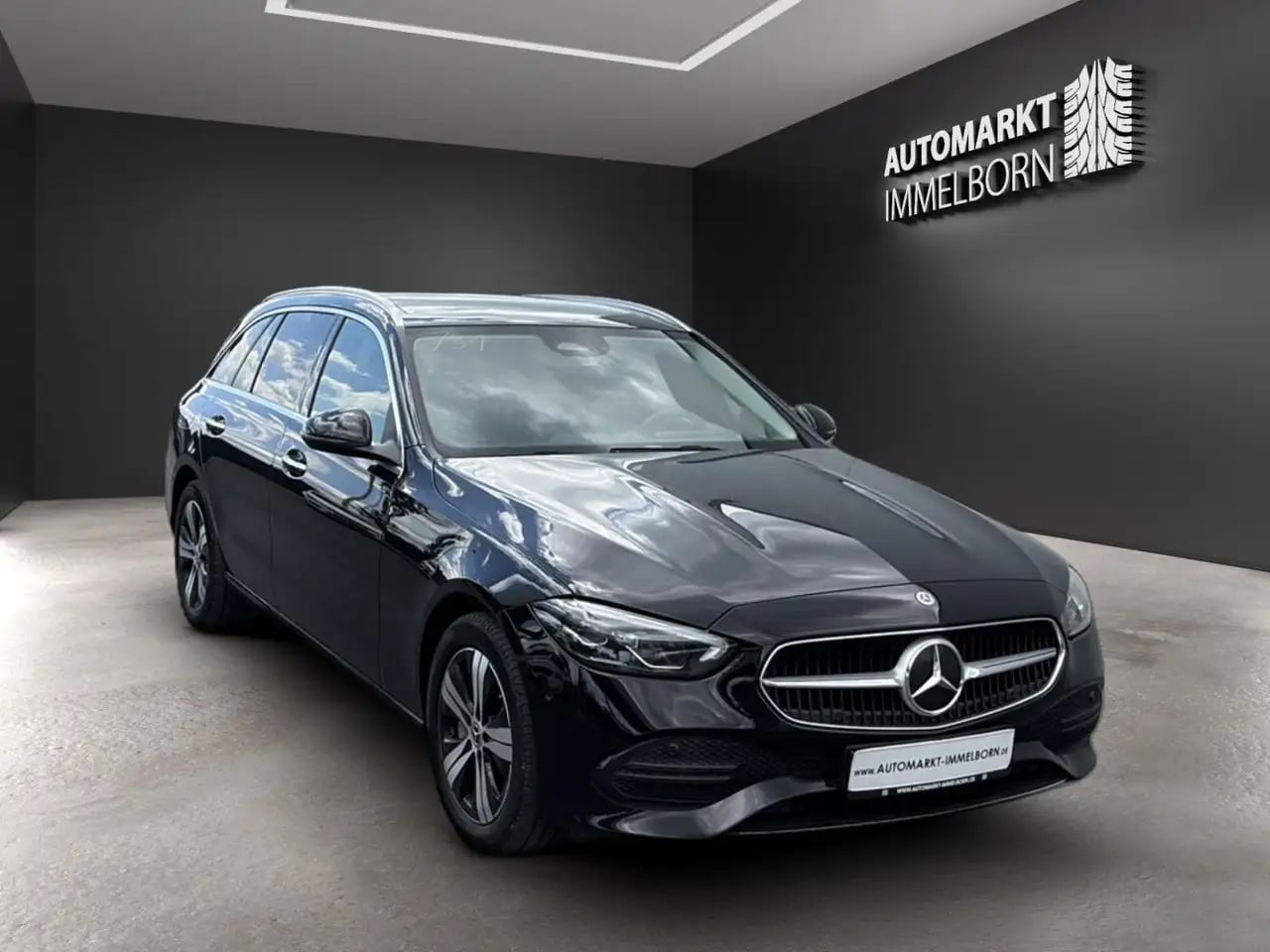 Mercedes-Benz C 300 T e AHK*Distro*Kamera*LED*DAB*Panoramadach 2