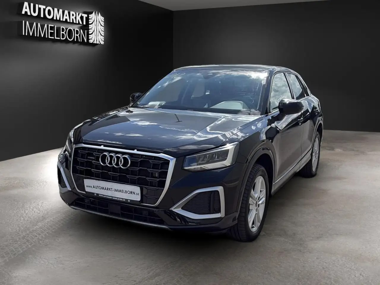 Audi Q2 quat advanced  Kamera*LED*Navi*DB*ACC*Virtual 3